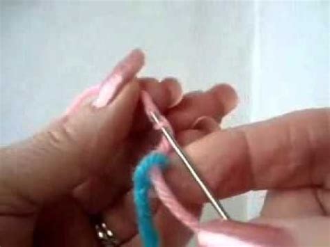 Quick and easy to do.please visit my blogs for more knitting goodness.www.sapphiresnpurls.blog. RUSSIAN JOIN, Make a Knot-Less join in knitting and ...