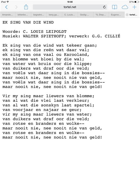 C Louis Leipoldt Gedigte Pinterest Afrikaans Poem And Lyric Quotes