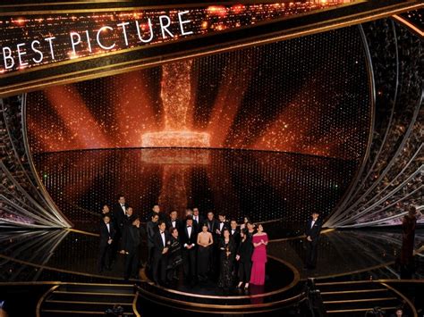 Academy Awards 2020 Complete List Of Winners Oscars Highlights