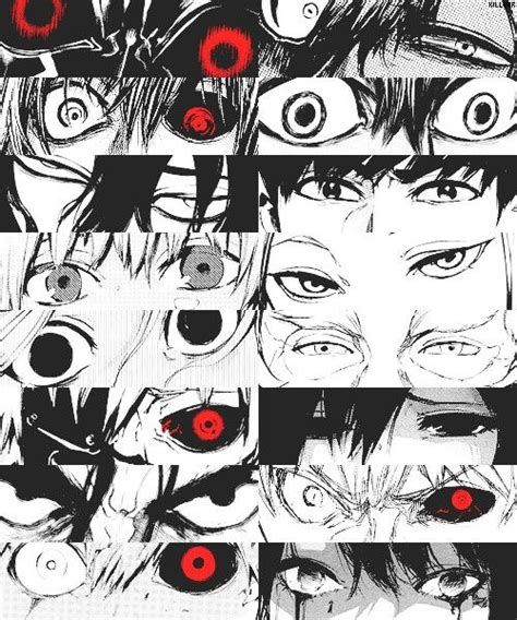 Tokyo Ghoul Eyes 78 Tokyo Ghoul Drawing And Illustration Ghoul