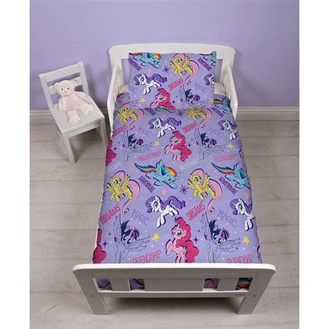 Get the best deals on my little pony for kids & teens bedding when you shop the largest online selection at ebay.com. MY LITTLE PONY SINGLE JUNIOR DUVET COVER SETS GIRLS ...