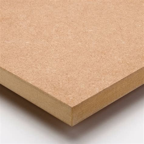 3mm Standard Mdf 1220x2440 Pefc Sheet Materials Timber Beers Timber