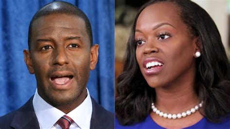 Sad News Andrew Gillum And Wife Is In Mourning After 11 Years Old Marriage Youtube
