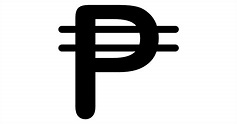 Peso Sign PNG Transparent Peso Sign.PNG Images. | PlusPNG