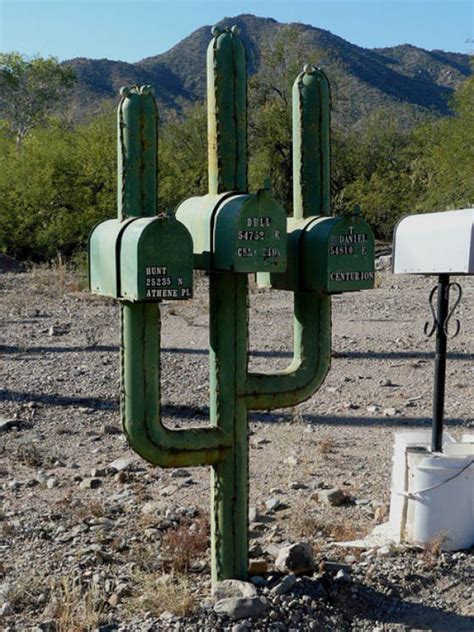 42 Cool And Unusual Mailbox Designs Design Swan