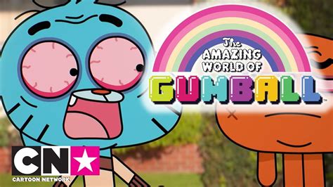 O Incrível Mundo De Gumball Os Melhores Momentos Do Gumball Cartoon