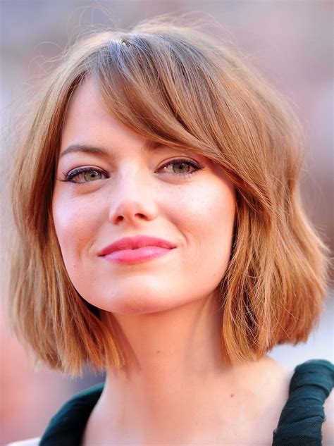 Blunt Bob Haircuts Hairstyles That Are Timeless With A Twist