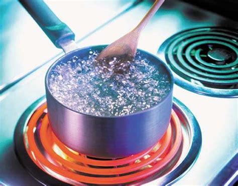 By definition, the boiling point is the temperature at which the vapor pressure of the liquid equals the surrounding pressure and liquid turns into vapor. Boiling point | chemistry | Britannica.com
