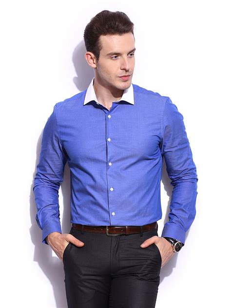 30 Best Formal Shirts For Men With Latest Brands And Designs Styles At Life