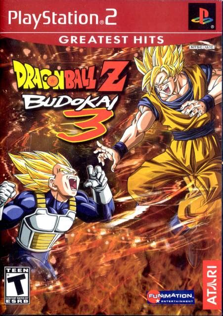 Check spelling or type a new query. Dragon Ball Z: Budokai 3 International Releases - Giant Bomb