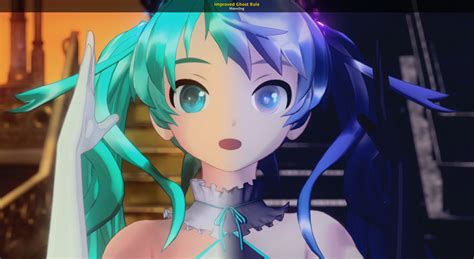 Improved Ghost Rule Hatsune Miku Project Diva Mega39mega Mix Mods