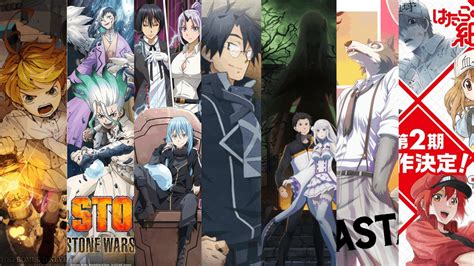 The Most Anticipated Anime Sequels In January 2021 • The Awesome One