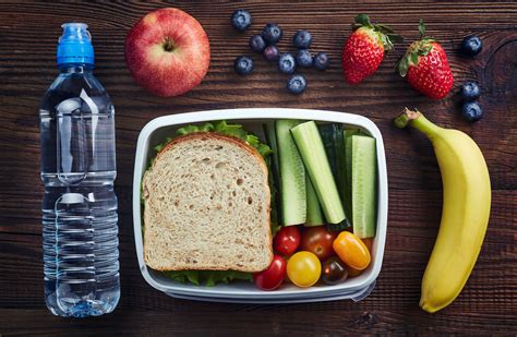 7 Innovative Healthy Packed Lunch Ideas
