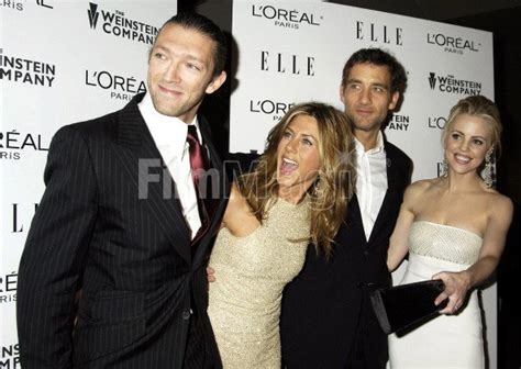 Vincent Cassel Jennifer Aniston And Clive Owen And Melissa George Filmmagic 114777901