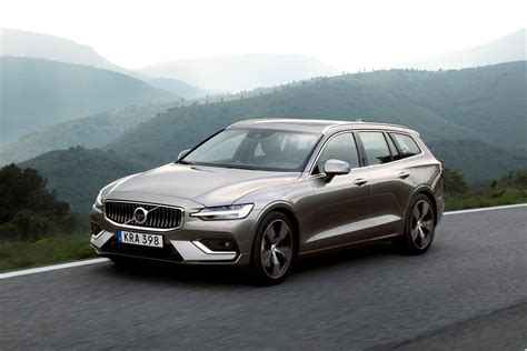 The New Volvo V60 The Perfect Company Car Choice Sponsored Carbuyer