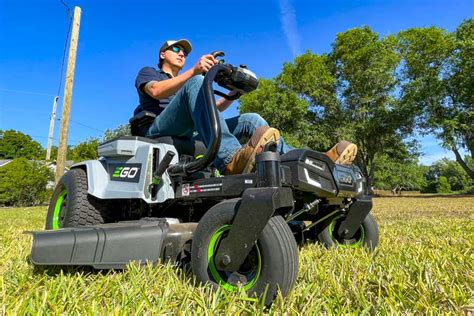 The Best Zero Turn Mowers Of 2023 Zero Turn Lawn Mower Reviews