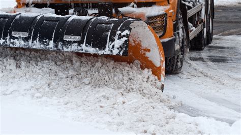 Commercial Snow Removal Services Createscape