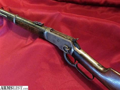 Armslist For Sale Winchester 1892 British Ww1 44 40