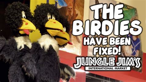 Jungle Jims The Birdies Have Been Fixed Youtube