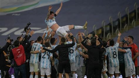 Uno por uno los puntajes de la Selección Argentina campeona del mundo en Qatar El