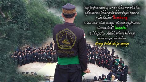 Kata Kata Bijak Pendekar Pagar Nusa