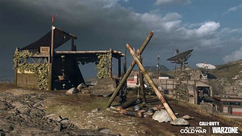 Where Are The Survival Camps In Call Of Duty Warzone All 10