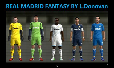 Puma and our third party partners use cookies and related technologies to improve and customize the browsing experience for optimized ad delivery, social media . pes-modif: Download Real Madrid Fantasy Kits by L.Donovan