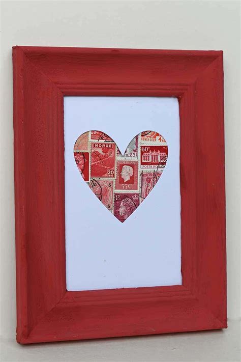 The Best Postage Stamp Crafts Ideas And Tips Pillar Box Blue