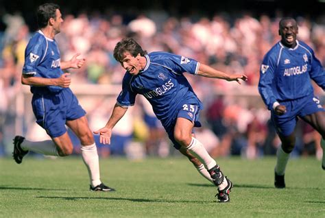 The Magic Box Gianfranco Zola Ai Tempi Del Chelsea Un Italiano Alla