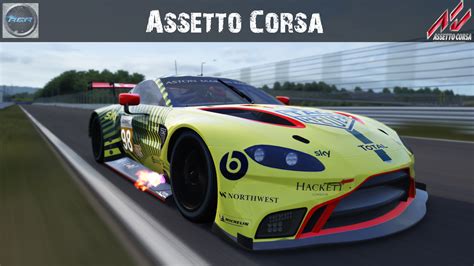 Assetto Corsa Replay Aston Martin Vantage Gte Suzuka