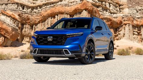 2024 Honda Cr V Hybrid Prices Reviews And Photos Motortrend