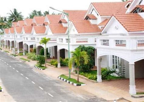 Purva smiling willows is a ready to move in luxury. Buying Luxury Villas in Bangalore