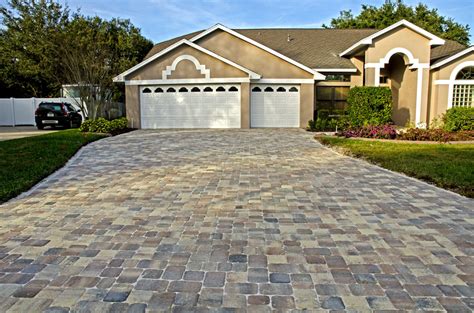 Driveway Pavers Meet The Best Installer In Tampa Bay Brick Pavers