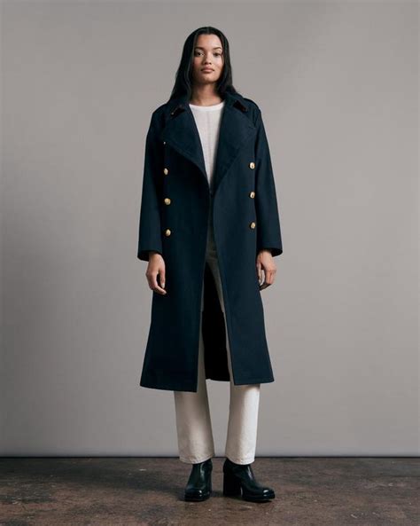 buy the jackie twill coat rag and bone