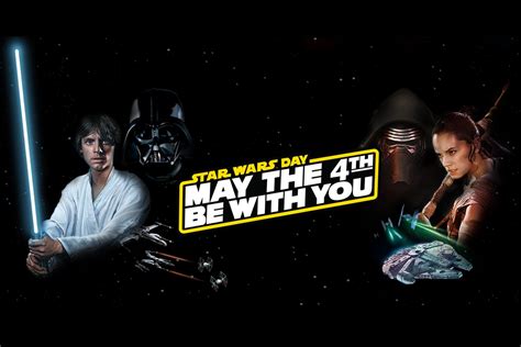 Día De Star Wars ¿por Qué Se Celebra El 4 De Mayo El Mañana De Nuevo Laredo