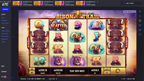 Bison Trail Online Slot By Platipus Full Review
