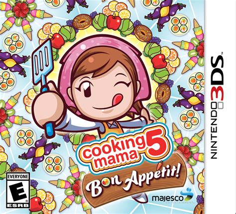 Ahora comprar juegos nintendo 2ds se puede convertir en una tarea muy sencilla, ya no tendrás que buscar tus solo tendrás que elegir los juegos nintendo 2ds que quieres comprar y conseguirlos a los mejores precios del mercado. Cooking Mama 5 : Bon Appétit ! sur Nintendo 3DS ...