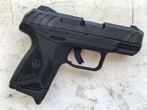 Gun Review Ruger Security 9 Compact 9mm Pistol The Truth About Guns