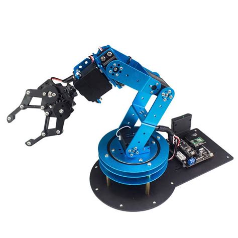 Buy Robotic Arm Edge Kit For Kids An Robot Arm To Learn Stem Education