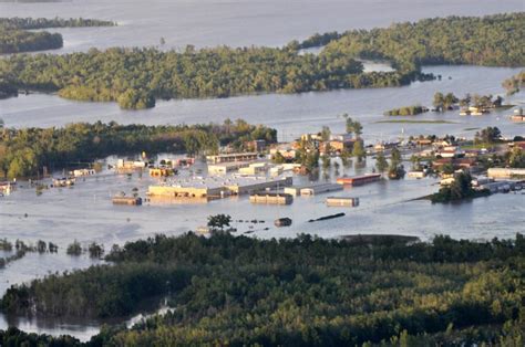 Musings By Wurtz Pocahontas Flood 2011