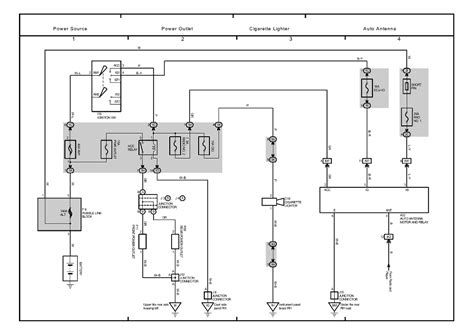 Wiring Diagram For Lexu Rx300 - Wiring Diagram Schemas
