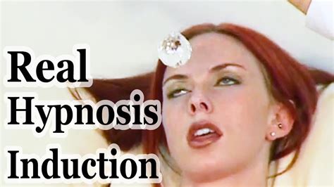 Real Hypnosis Induction YouTube