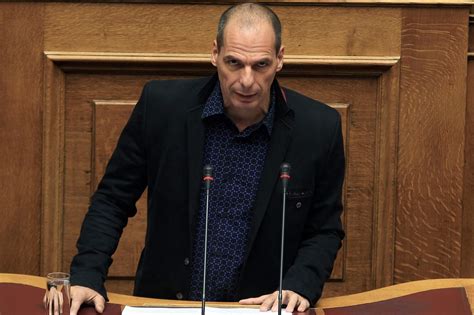 Greek Finance Minister Varoufakis Says Athens Accepts Majority Of Reforms Wsj