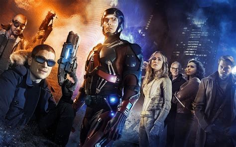 Do you like this video? Legends of Tomorrow Wallpapers ·① WallpaperTag