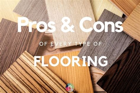 Wood Flooring Types Pros And Cons Home Alqu