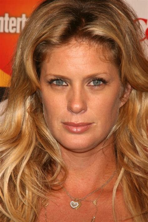 Rachel Hunter In Extreme Close Up Who2