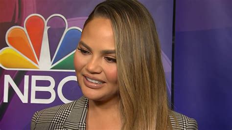 Watch Access Hollywood Interview Chrissy Teigen Defends Constance Wus Angry Tweets About The