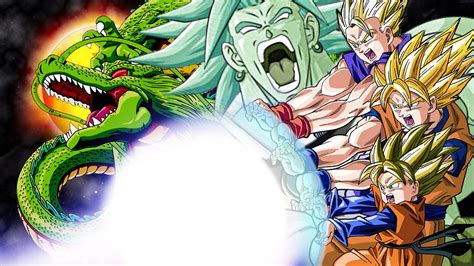 Express yourself in new ways! Broly Wallpaper (57+ images)