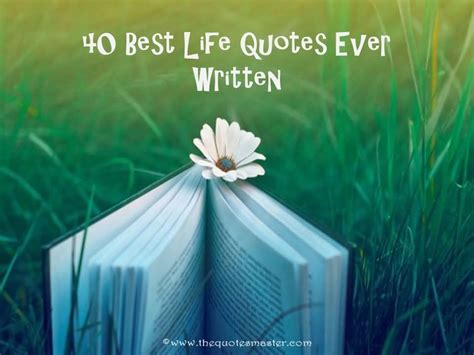 Best Life Quotes Ever With Pictures And Photos Quotesbae