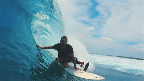 The Best Surfing Trip Mentawai Islands And Perfect Waves Youtube